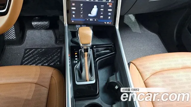 KG_Mobility_Ssangyong Torres Torres Бензин 1.5 2WD — Фото автомобиля 9