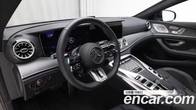 Mercedes-Benz AMG GT 4 двери 43 4MATIC+ — Фото автомобиля 13