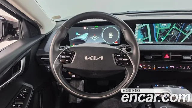 Kia EV6 — Фото автомобиля 20