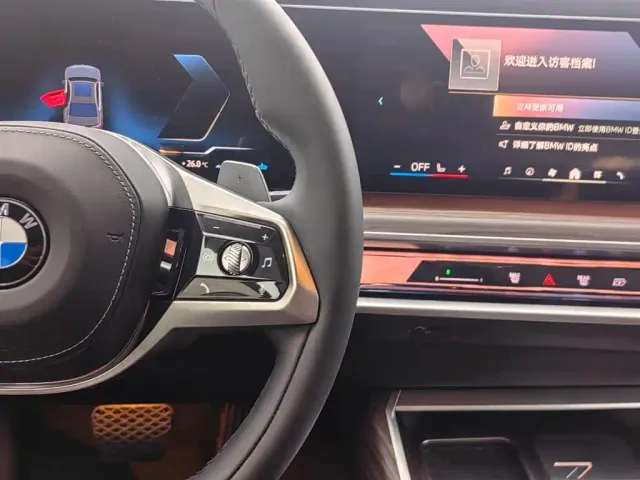 BMW 7 Series — Фото автомобиля 16