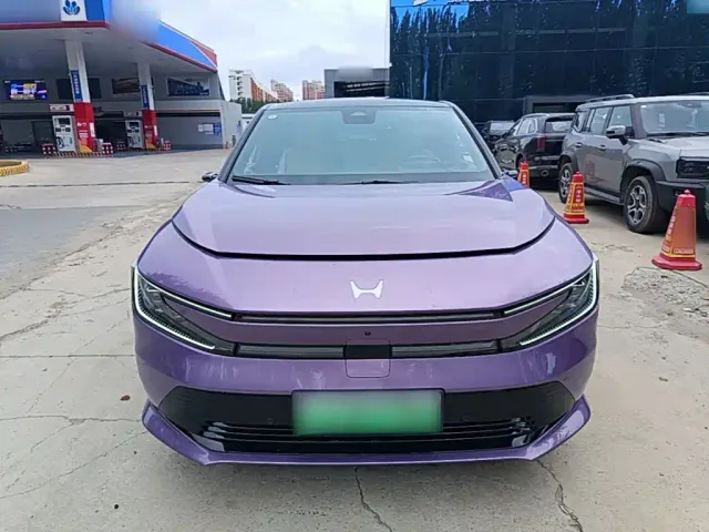 Honda GAC Honda P7 — Фото автомобиля 2