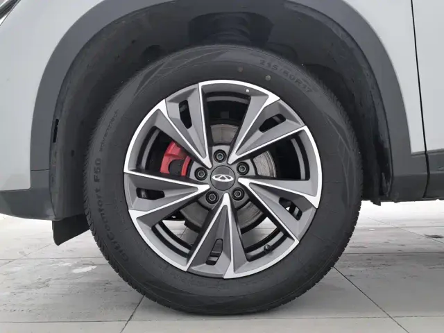 Chery Tiggo 5x — Фото автомобиля 17