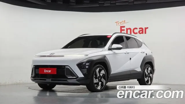 Фотография автомобиля — Hyundai Kona SX2
