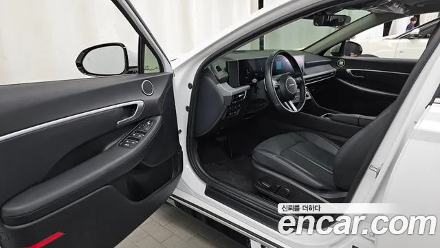 Hyundai Sonata DN8 — Фото автомобиля 15