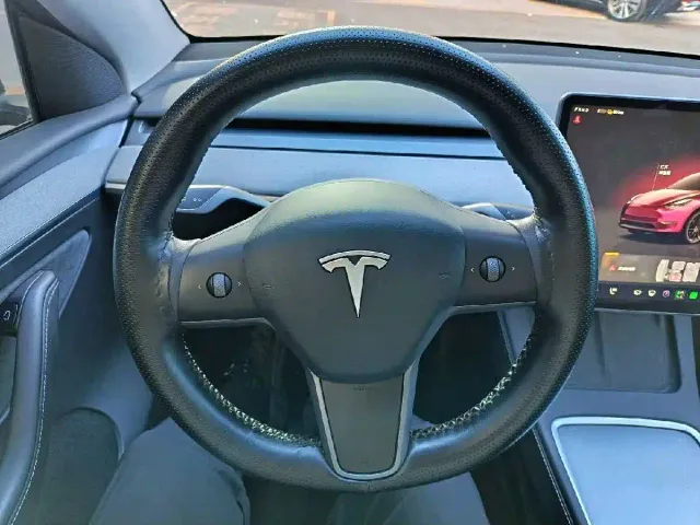 Tesla Model Y — Фото автомобиля 6