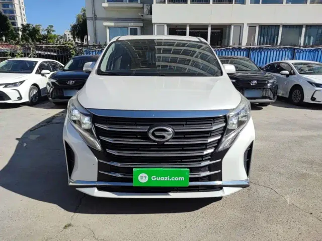GAC Trumpchi M8 — Фото автомобиля 2