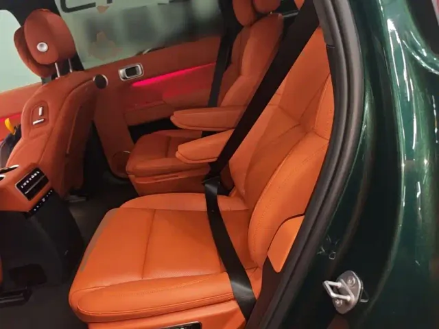 Li Auto L9 — Фото автомобиля 16