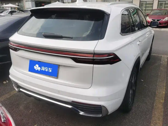 Geely Xingyue L — Фото автомобиля 3