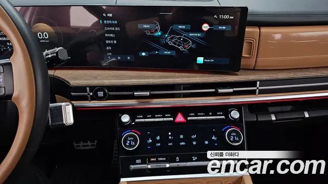 Hyundai Santafe Santa Fe (MX5) Бензин 2.5T 4WD — Фото автомобиля 14