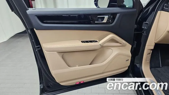 Porsche Cayenne PO536 — Фото автомобиля 13