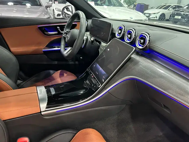 Mercedes-Benz C-Class — Фото автомобиля 11