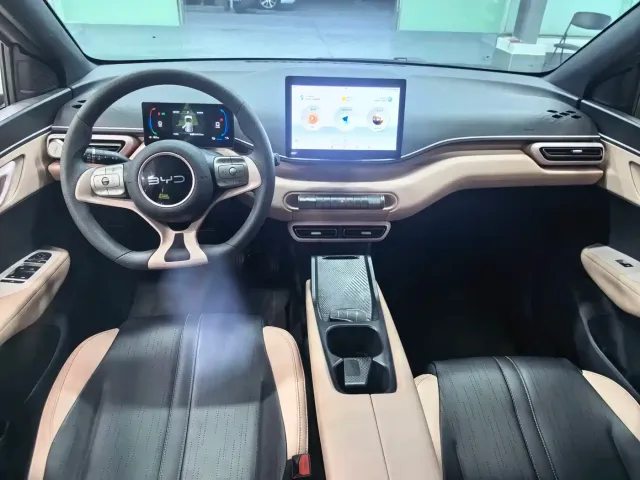 BYD Seagull — Фото автомобиля 14