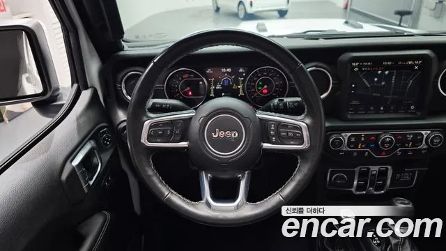 Jeep Wrangler Wrangler (JL) — Фото автомобиля 13