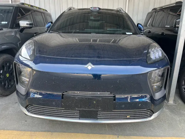 GAC Hyptec HL — Фото автомобиля 2