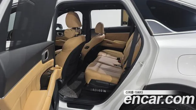 Kia Sorento Sorento 4-е поколение Дизель 2.2 2WD — Фото автомобиля 10