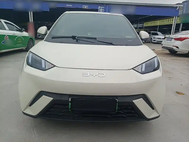 BYD Seagull — Фото автомобиля 2