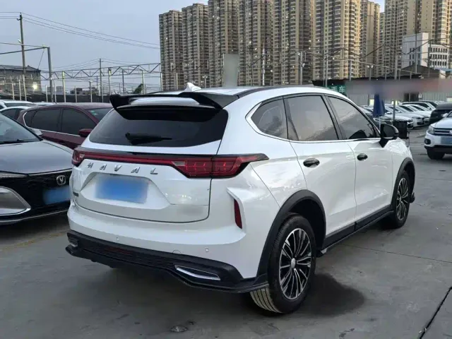 Haval Chitu — Фото автомобиля 14
