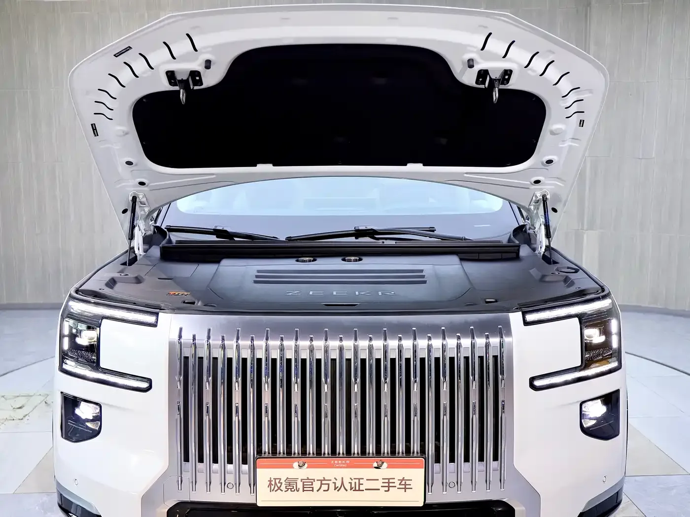 ZEEKR Zeekr 9X 2025 model Ultra Edition 70kWh — Фото автомобиля 9