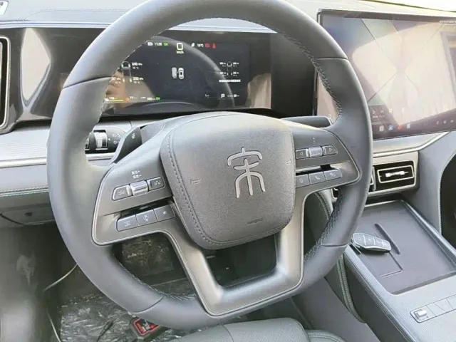BYD Song L DM-i — Фото автомобиля 10