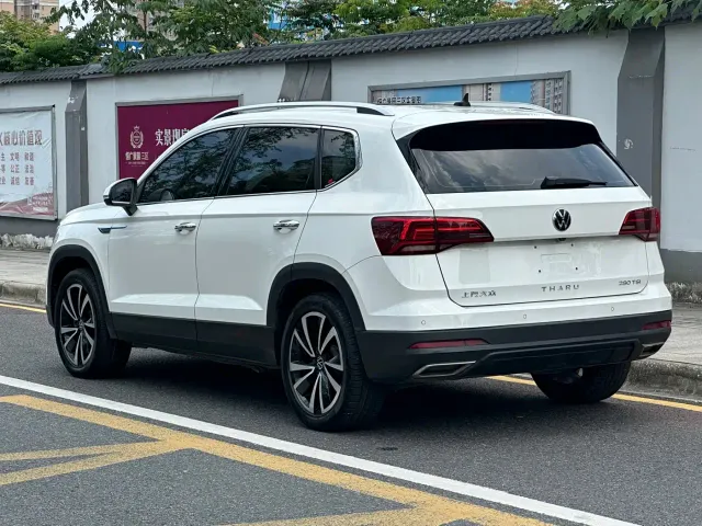 Volkswagen Tharu — Фото автомобиля 9