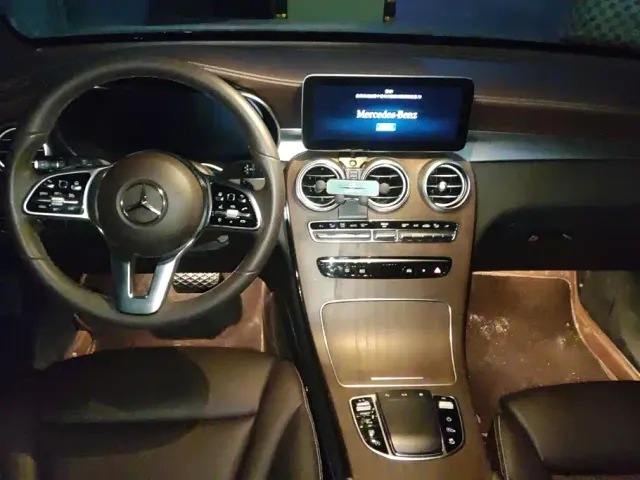 Mercedes-Benz GLC-Class — Фото автомобиля 12
