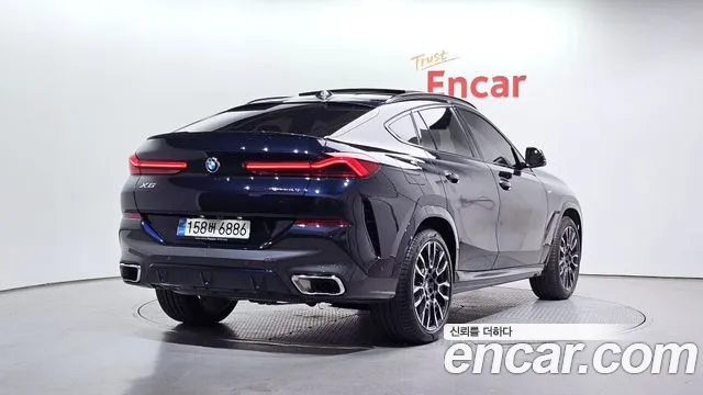BMW X6 G06 — Фото автомобиля 2