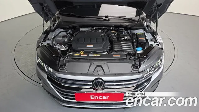 Volkswagen Arteon Arteon 2.0 TDI Prestige — Фото автомобиля 6