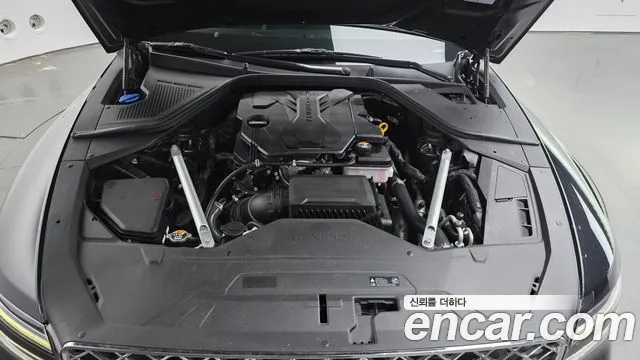 Genesis G80 RG3 — Фото автомобиля 6