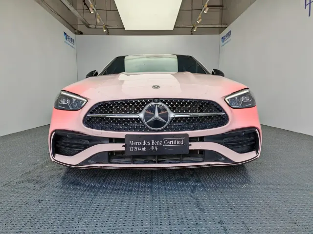 Mercedes-Benz C-Class — Фото автомобиля 2