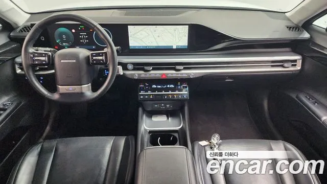 Hyundai Grandeur Grandeur (GN7) 2.5 Бензин 2WD — Фото автомобиля 7