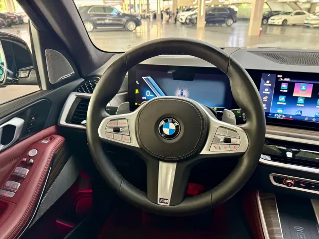 BMW X5 — Фото автомобиля 9