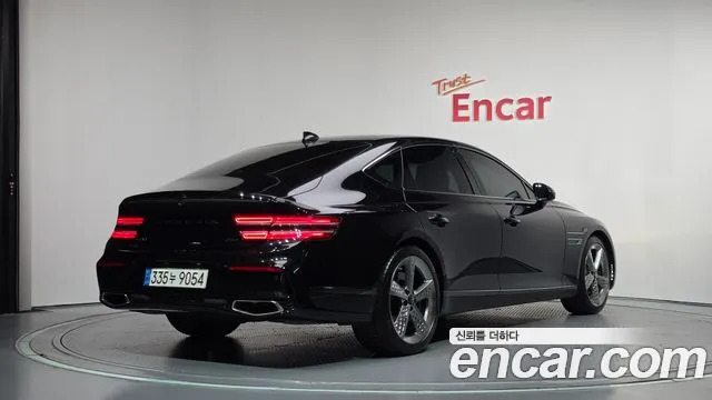 Genesis G80 RG3 — Фото автомобиля 2