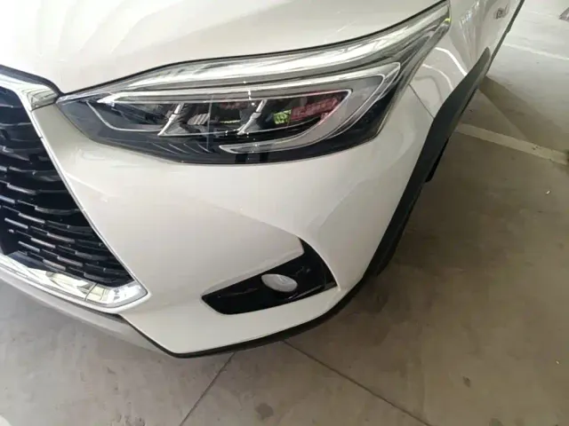 Toyota YARiS L Zhi Xuan — Фото автомобиля 23