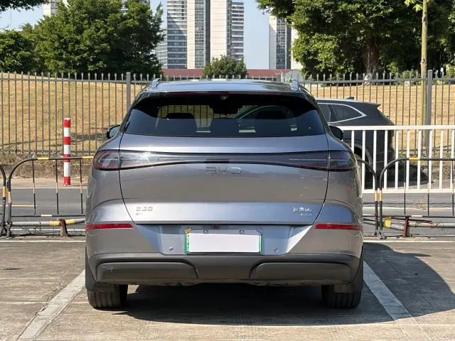 BYD Sealion 06 — Фото автомобиля 5