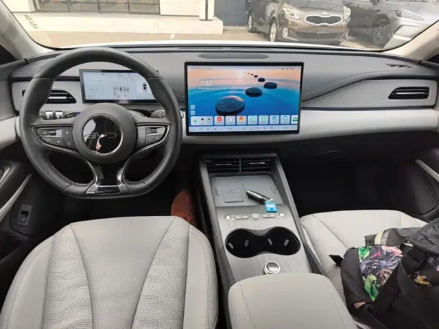 BYD Seal 06 DM-i Touring 2025 DM-i 150KM Flagship — Фото автомобиля 9