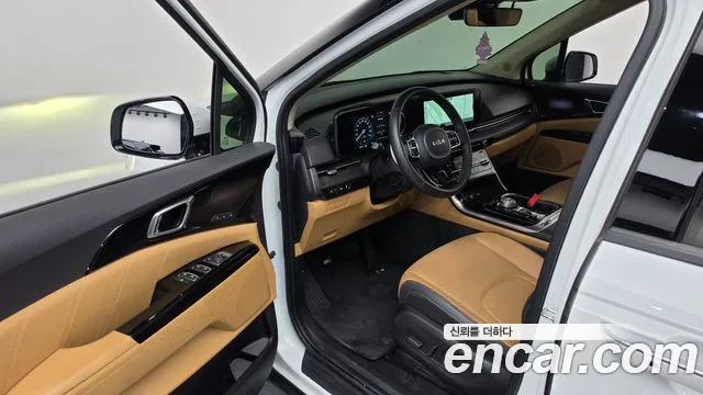 Kia Carnival 4th Gen — Фото автомобиля 15
