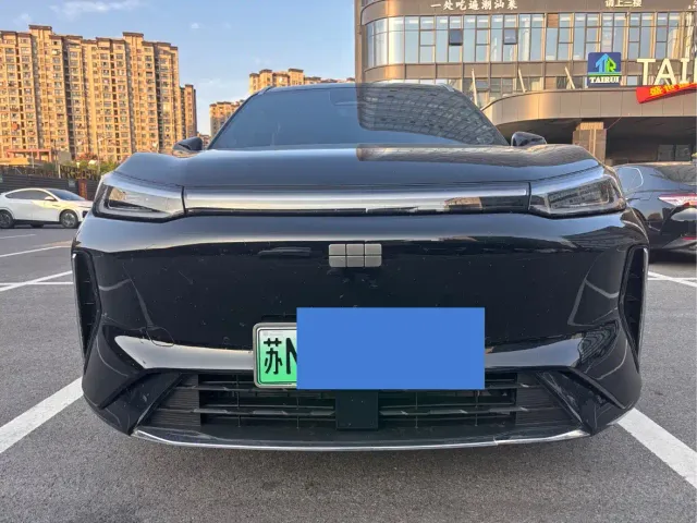 Geely Galaxy M7 — Фото автомобиля 3