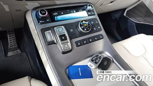 Hyundai Palisade The New Palisade Бензин 3.8 4WD — Фото автомобиля 9