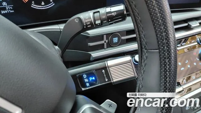 Hyundai Santa Fe MX5 — Фото автомобиля 12
