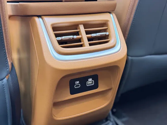 Haval Xiaolong MAX — Фото автомобиля 8