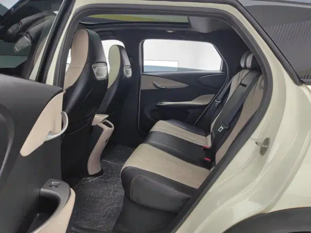 BYD Dolphin — Фото автомобиля 11