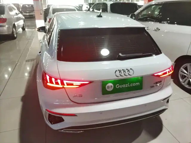 Audi A3 — Фото автомобиля 5