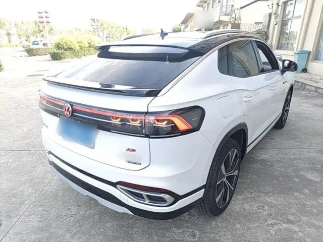 Volkswagen Tayron X — Фото автомобиля 6