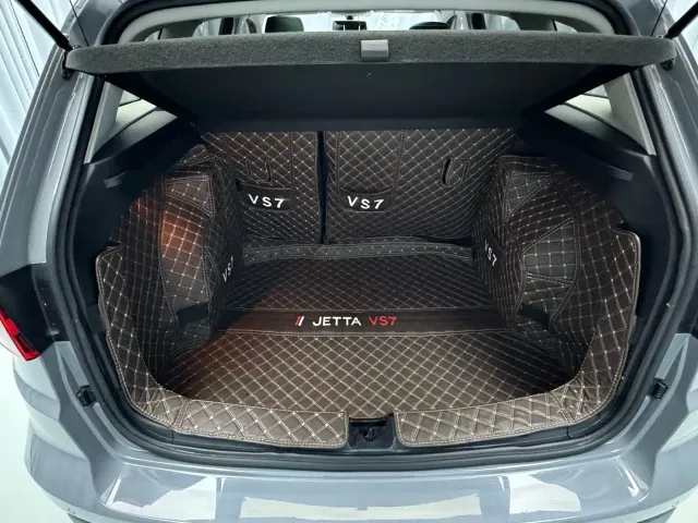 Jetta VS7 — Фото автомобиля 24