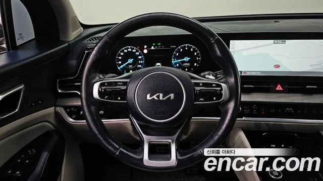 Kia Sportage Sportage 5-е поколение Бензин 1.6 турбо 2WD — Фото автомобиля 14