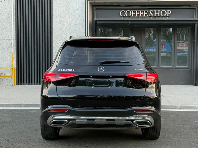 Mercedes-Benz GLC-Class — Фото автомобиля 12