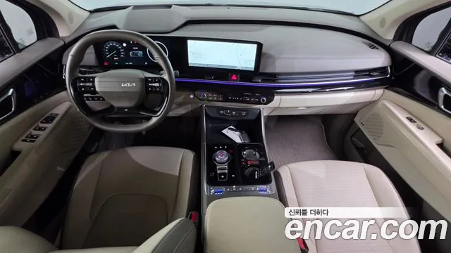 Kia Carnival 4th Gen — Фото автомобиля 10