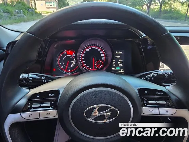 Hyundai Avante CN7 — Фото автомобиля 9