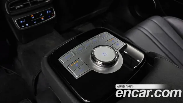 Genesis G80 RG3 — Фото автомобиля 25