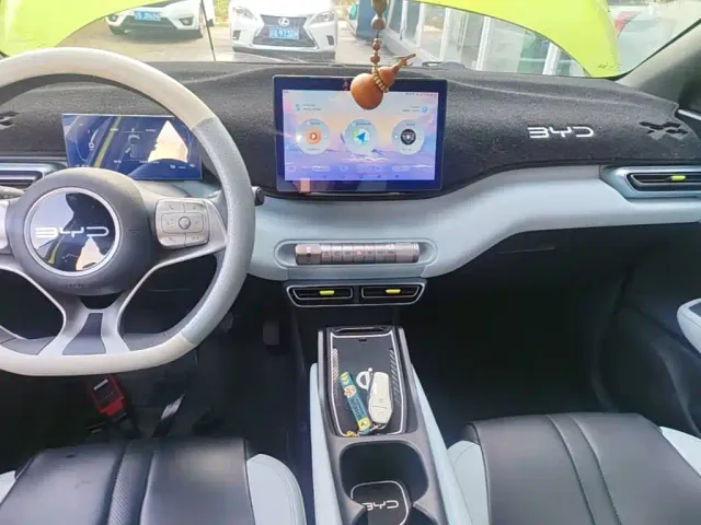 BYD Seagull — Фото автомобиля 12